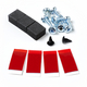 Spacer and Tape Screw Kit, Pro Install - 42473