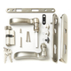 Handle and Slider Kit, Nickel - 42536
