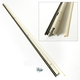 81 Hinge Rail, Double Pile, Almond - 42649