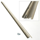 81 Hinge Rail, Double Pile, Sandtone - 42650