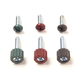 Closer Adjustment Screw Kit in Forest Green/Bronze/Cinnamon Toast Closer Adjustment Screw Kit in Forest Green/Bronze/Cinnamon Toast