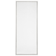 Andersen White Dual Paned Low-E Full View Window