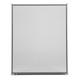 Charcoal Gray Upper Ventilating Window Charcoal Gray Upper Ventilating Window