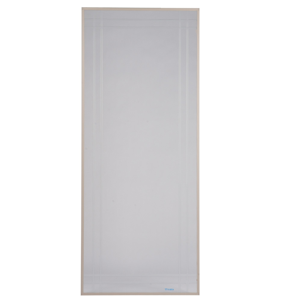 Etched Full View Window (37789)