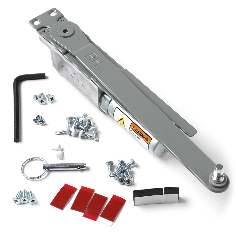 Smooth Control Plus Hydraulic Closer - Right Hand (91940)